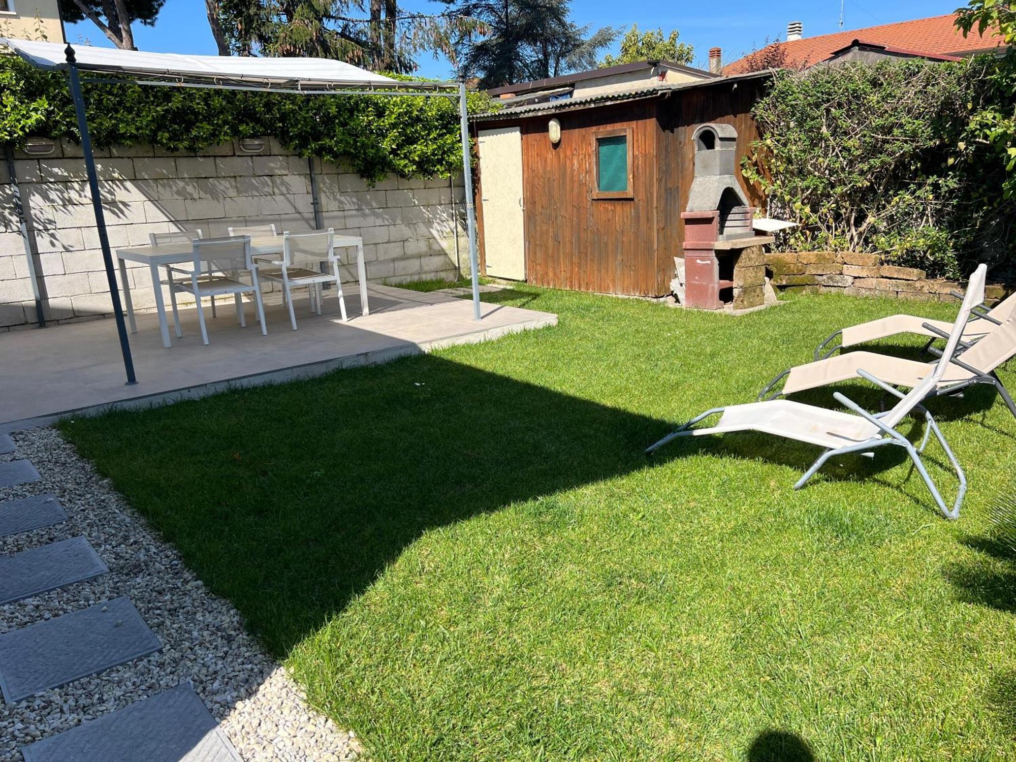 Casa Vacanze Vespucci Torre del Lago Puccini Extérieur photo