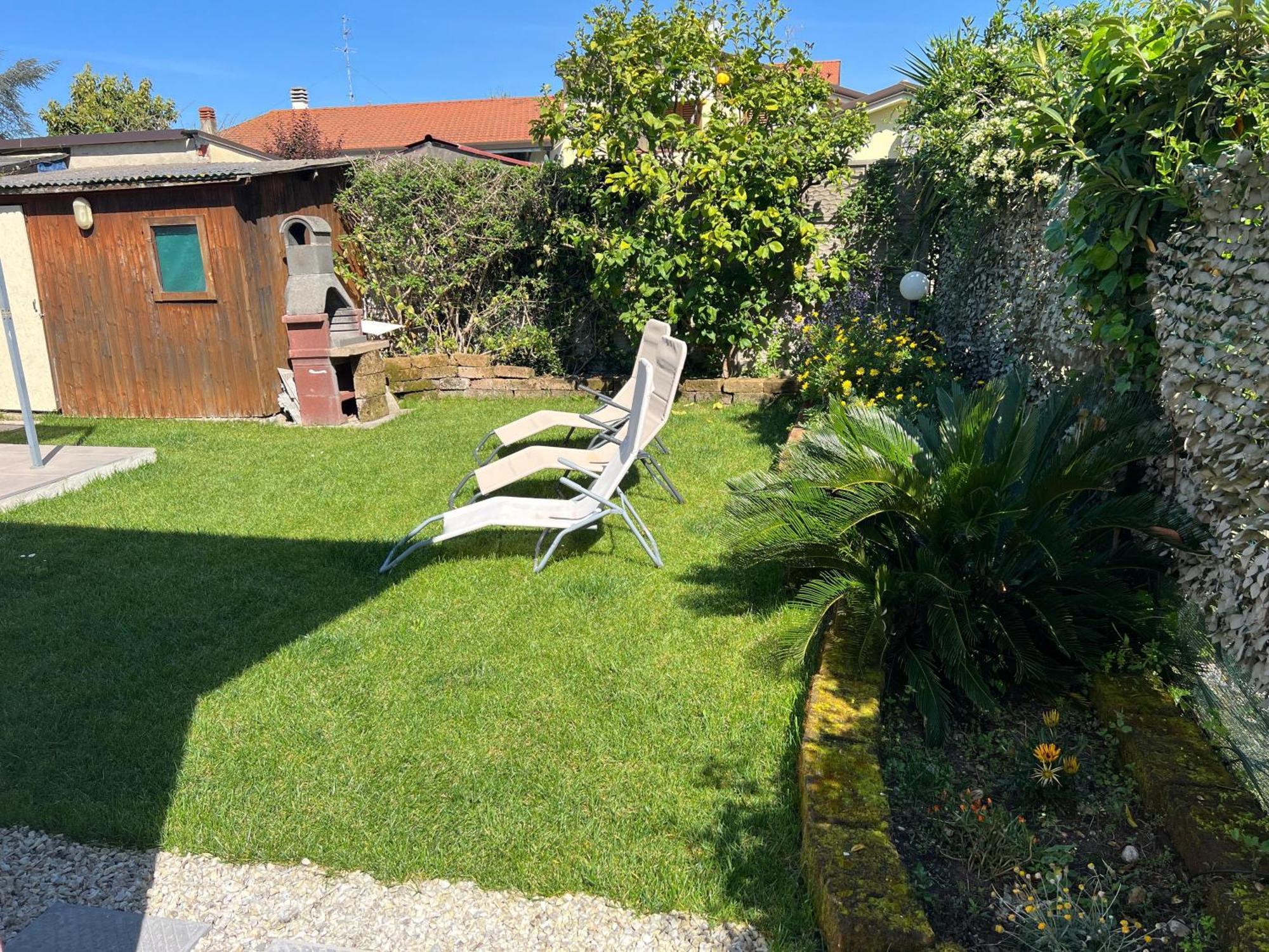 Casa Vacanze Vespucci Torre del Lago Puccini Extérieur photo